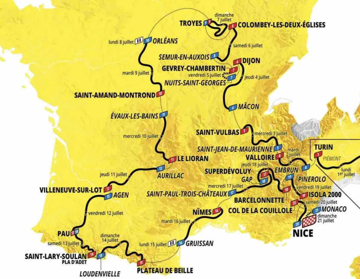 Tour de France