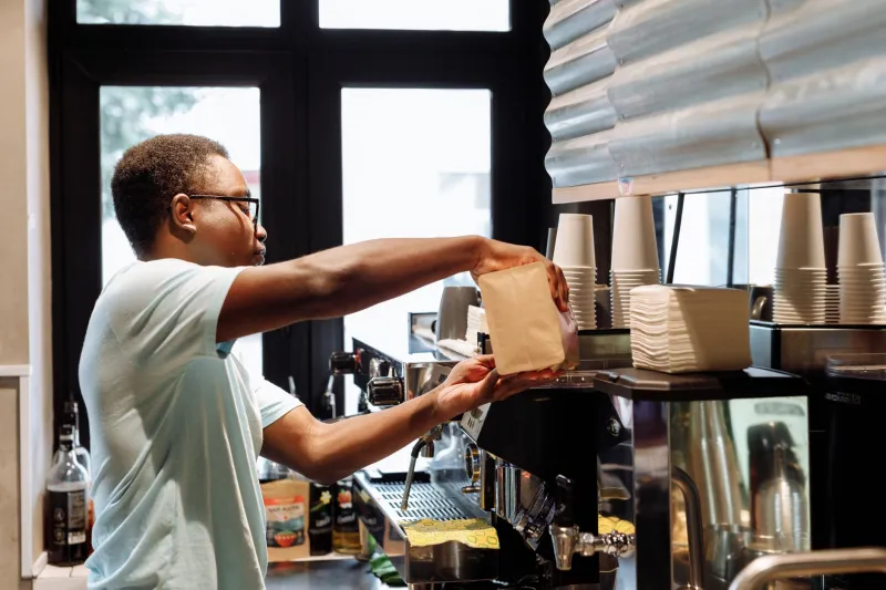 Beans Beyond the Bar: Building a Retail Coffee Business Inside Your Café