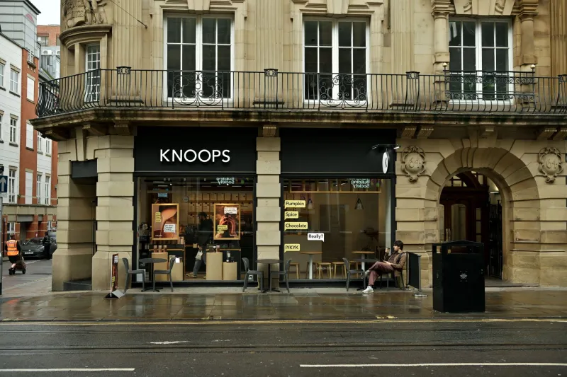 Rain, Shine, and Everything Between: How British Weather Can Become Your Café's Secret Revenue Driver