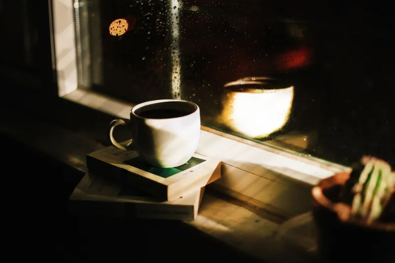 Grey Skies, Green Tills: Turning Britain's Worst Weather Into Your Café's Best Trading Days