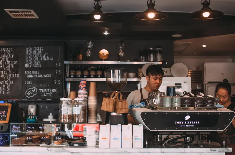 Shiny and Shelved: Why Expensive Equipment Keeps Gathering Dust in UK Cafés