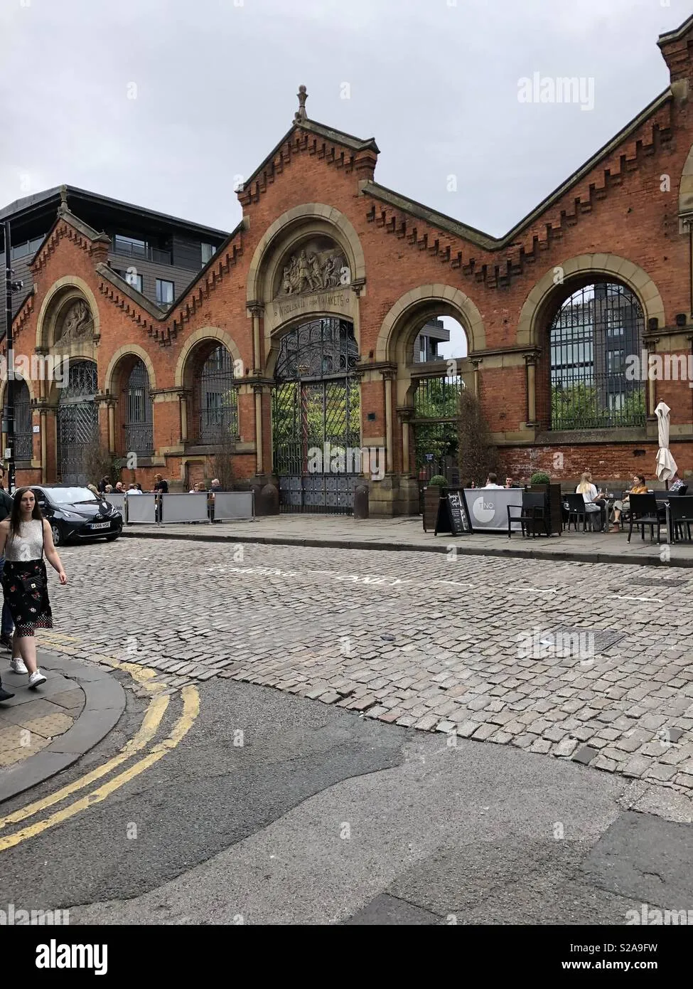 Manchester's Northern Quarter