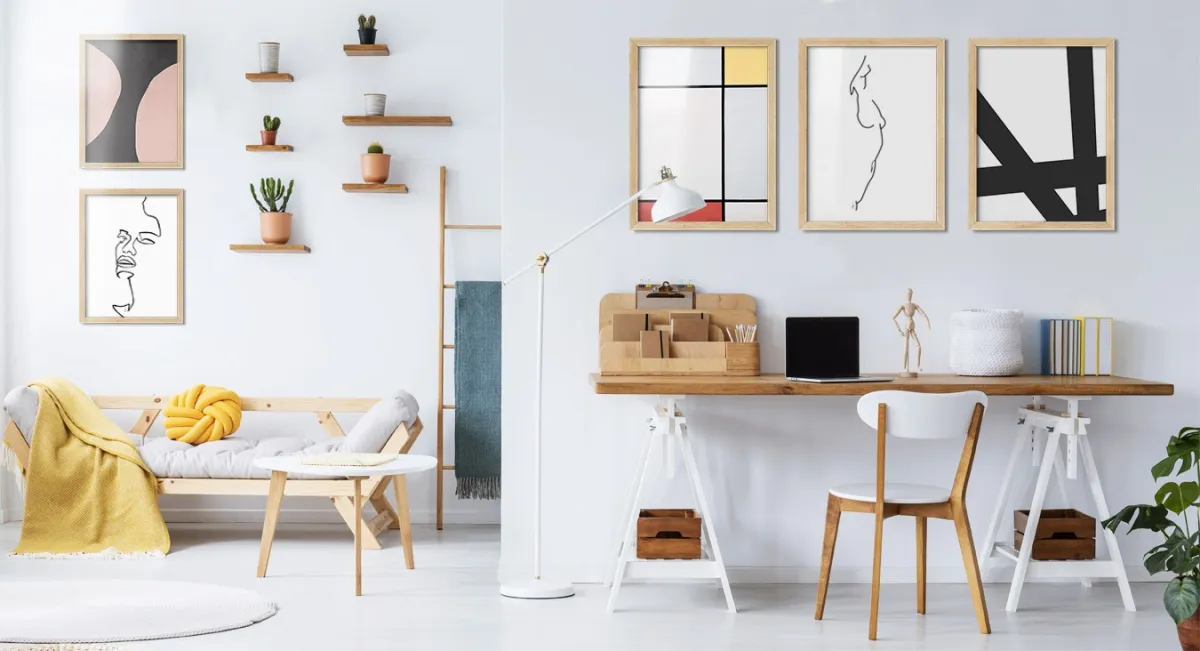 Scandinavian minimalism