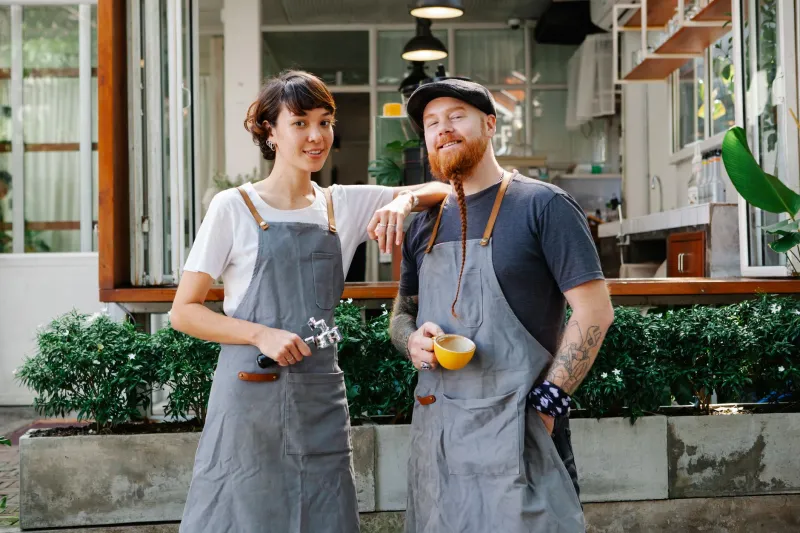 Summer Rush Without the Summer Burnout: A Smarter Approach to Seasonal Hiring for UK Cafés