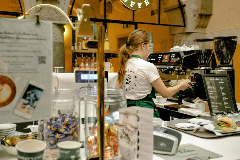 The Untapped Goldmine: How Smart Café Owners Double Their Revenue Per Customer